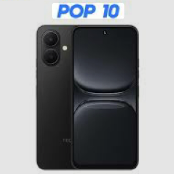 Tecno pop 10